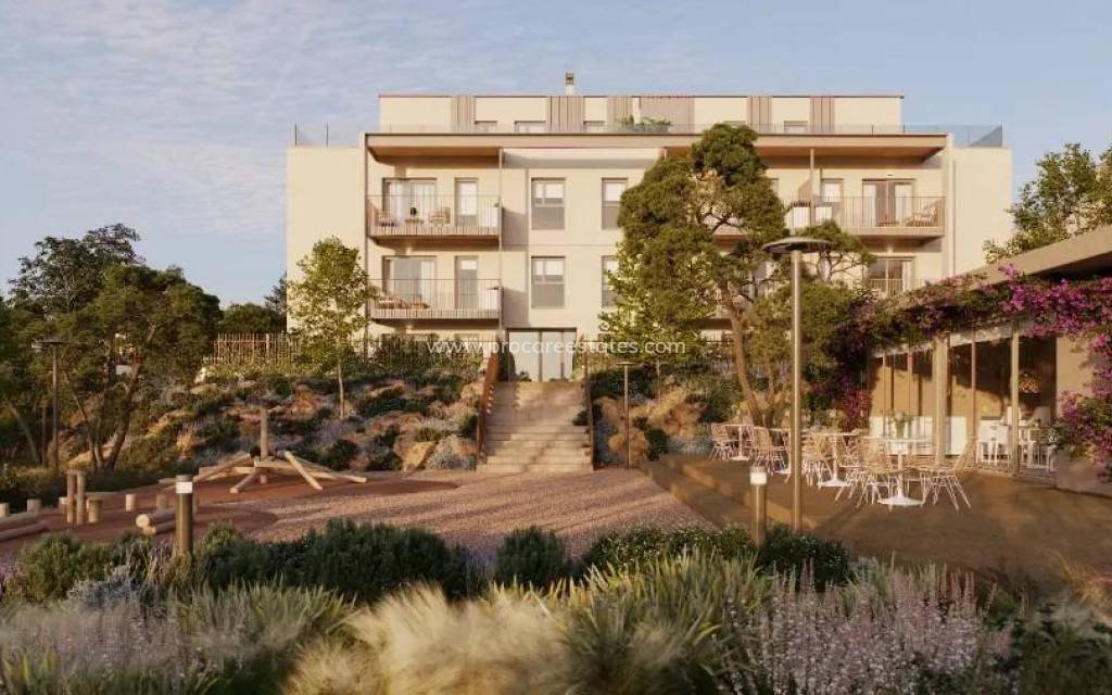 Nieuwbouw - Appartement - Godella - Campolivar