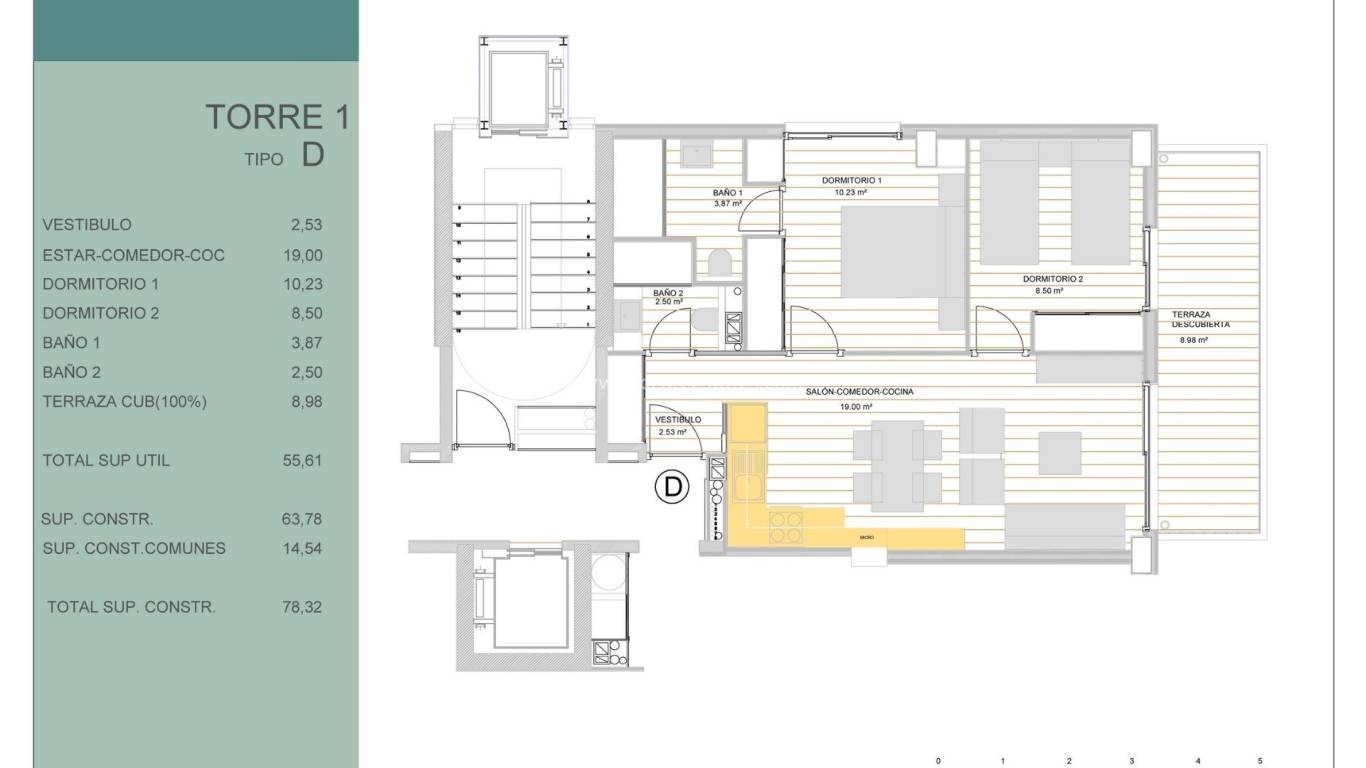 Nieuwbouw - Appartement - Guardamar del Segura - Avda del Puerto