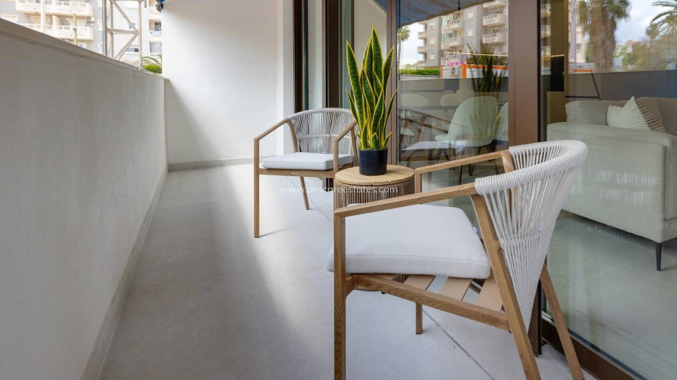 Nieuwbouw - Appartement - Guardamar del Segura - Avda del Puerto