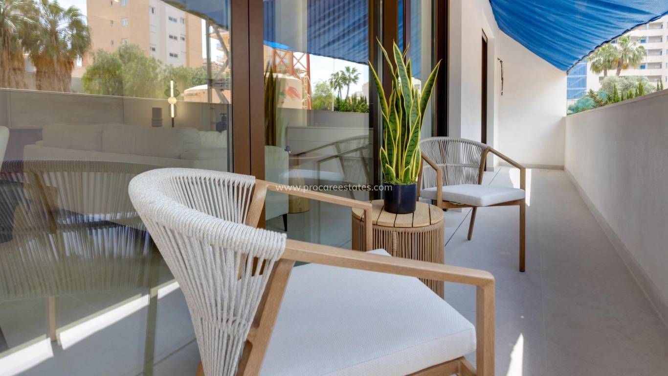 Nieuwbouw - Appartement - Guardamar del Segura - Avda del Puerto