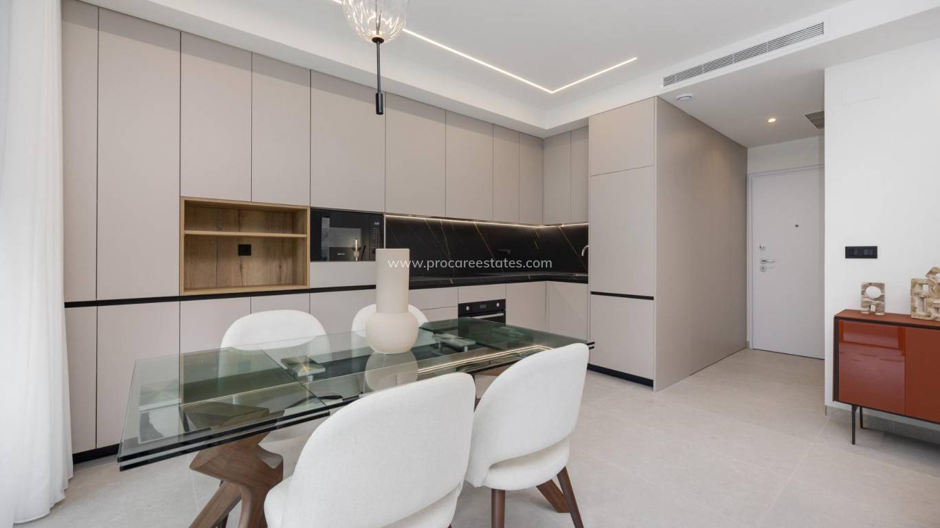 Nieuwbouw - Appartement - Guardamar del Segura - Avda del Puerto
