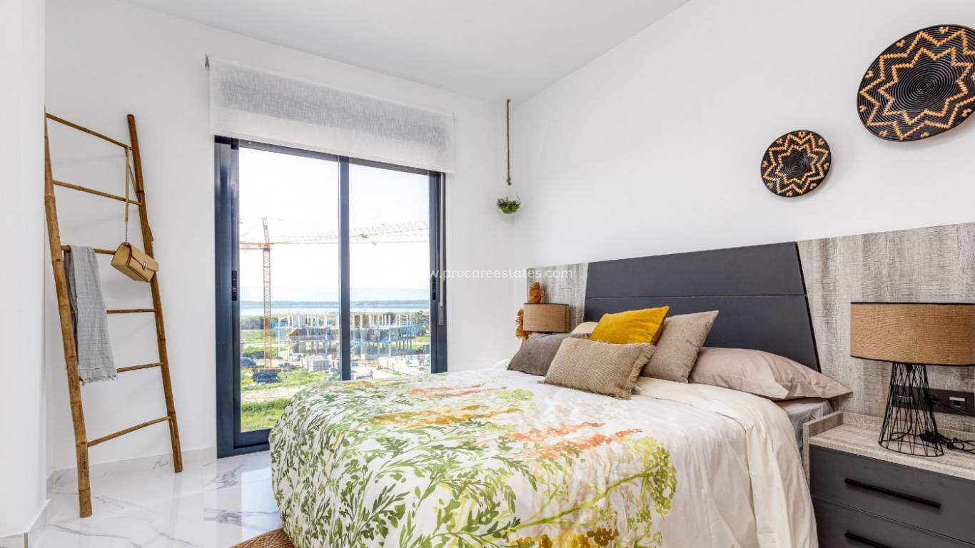 Nieuwbouw - Appartement - Guardamar del Segura - El Raso