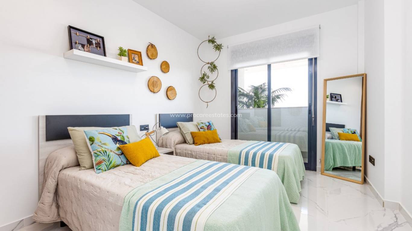 Nieuwbouw - Appartement - Guardamar del Segura - El Raso