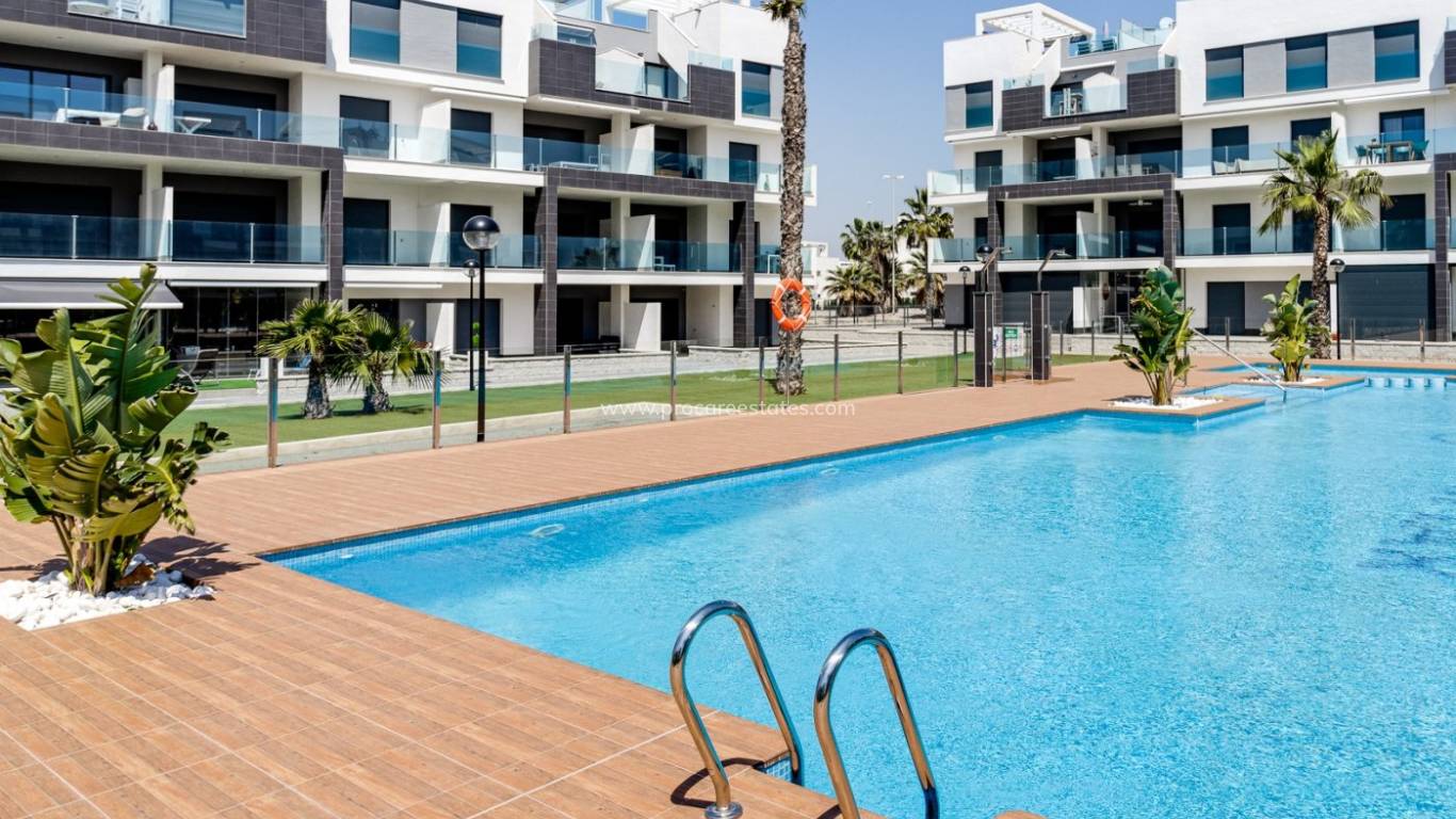 Nieuwbouw - Appartement - Guardamar del Segura - El Raso