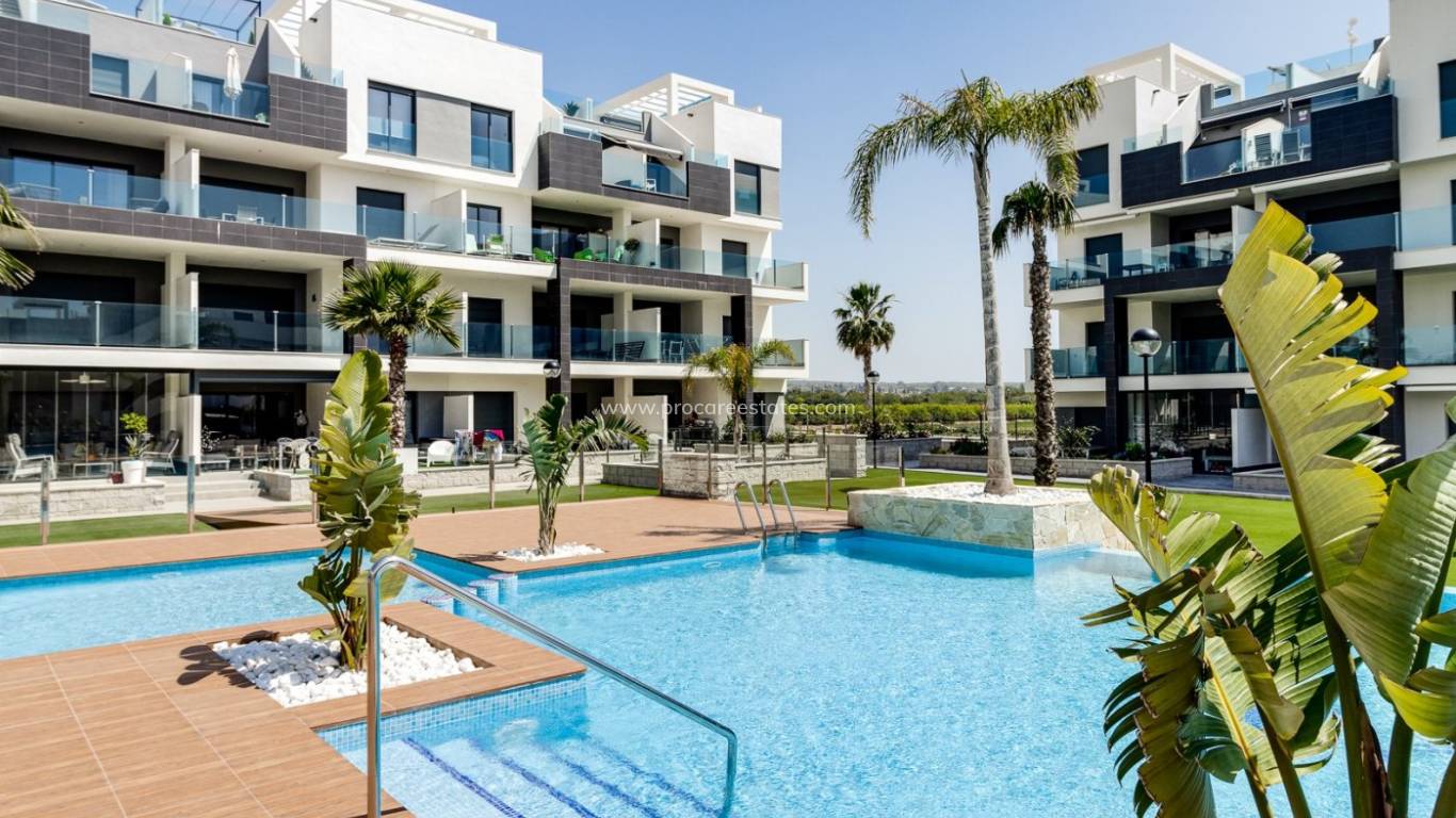 Nieuwbouw - Appartement - Guardamar del Segura - El Raso