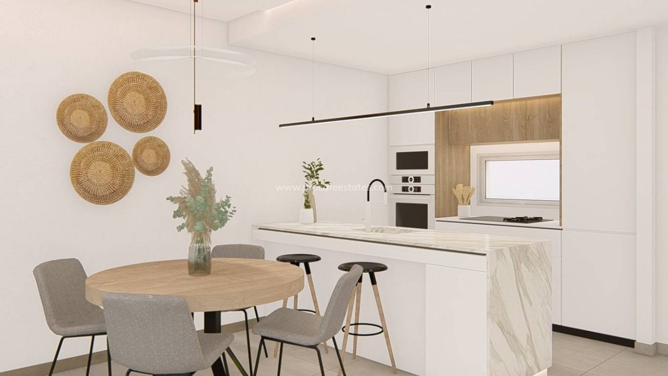 Nieuwbouw - Appartement - Guardamar del Segura - El Raso