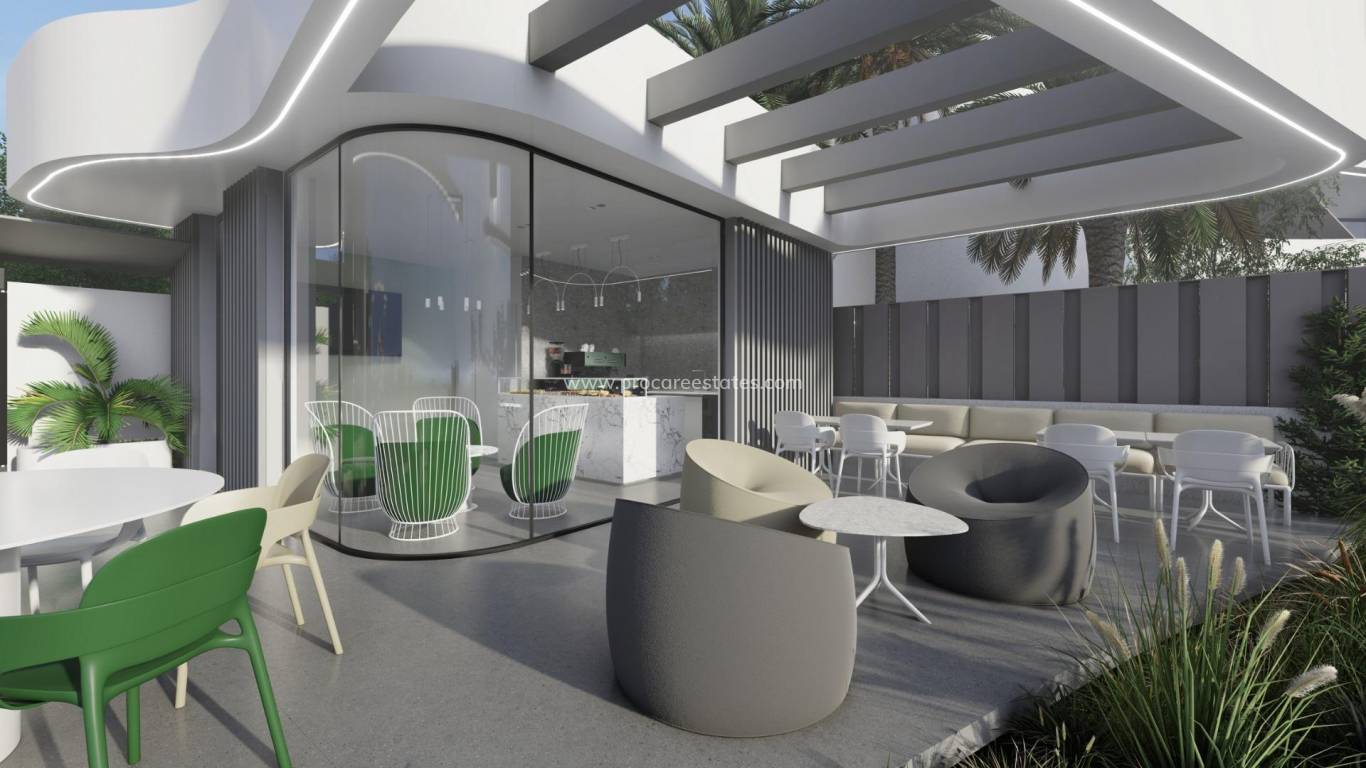 Nieuwbouw - Appartement - Guardamar del Segura - El Raso