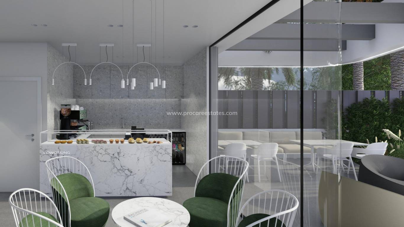 Nieuwbouw - Appartement - Guardamar del Segura - El Raso