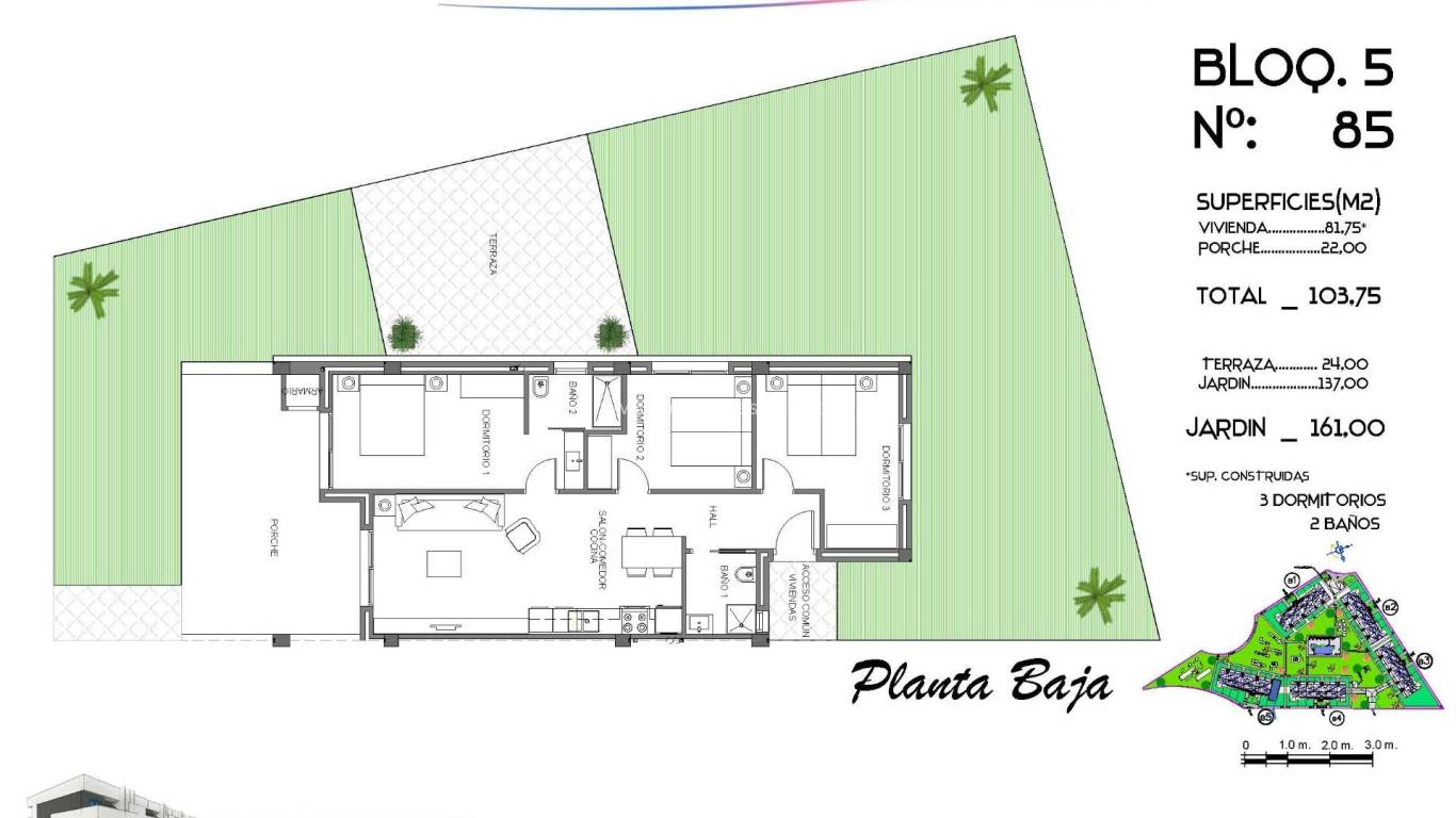 Nieuwbouw - Appartement - Guardamar del Segura - El Raso