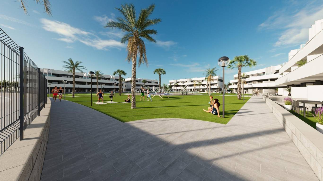 Nieuwbouw - Appartement - Guardamar del Segura - El Raso