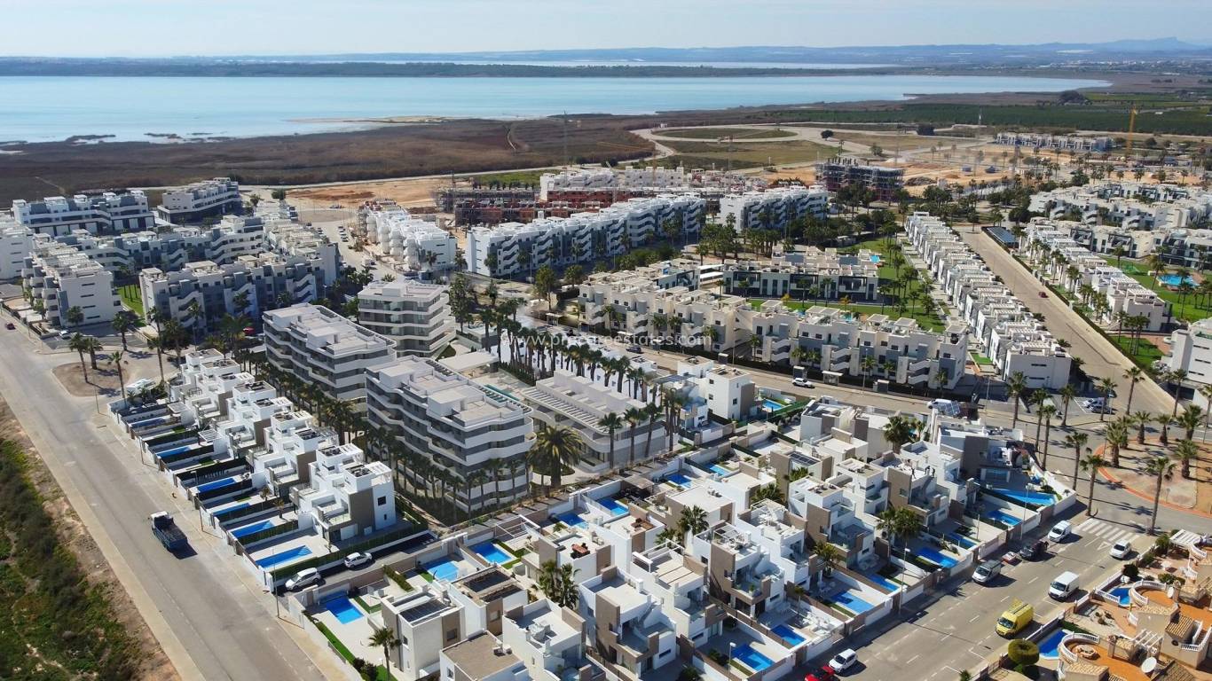 Nieuwbouw - Appartement - Guardamar del Segura - El Raso
