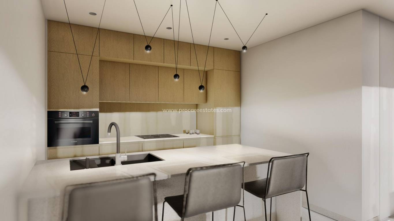Nieuwbouw - Appartement - Guardamar del Segura - El Raso
