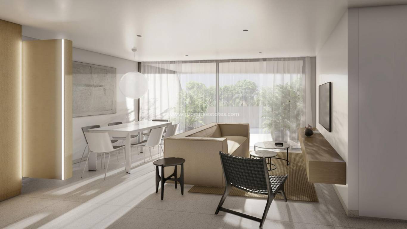 Nieuwbouw - Appartement - Guardamar del Segura - El Raso