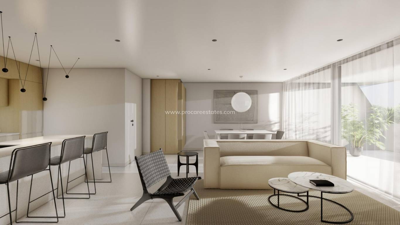Nieuwbouw - Appartement - Guardamar del Segura - El Raso
