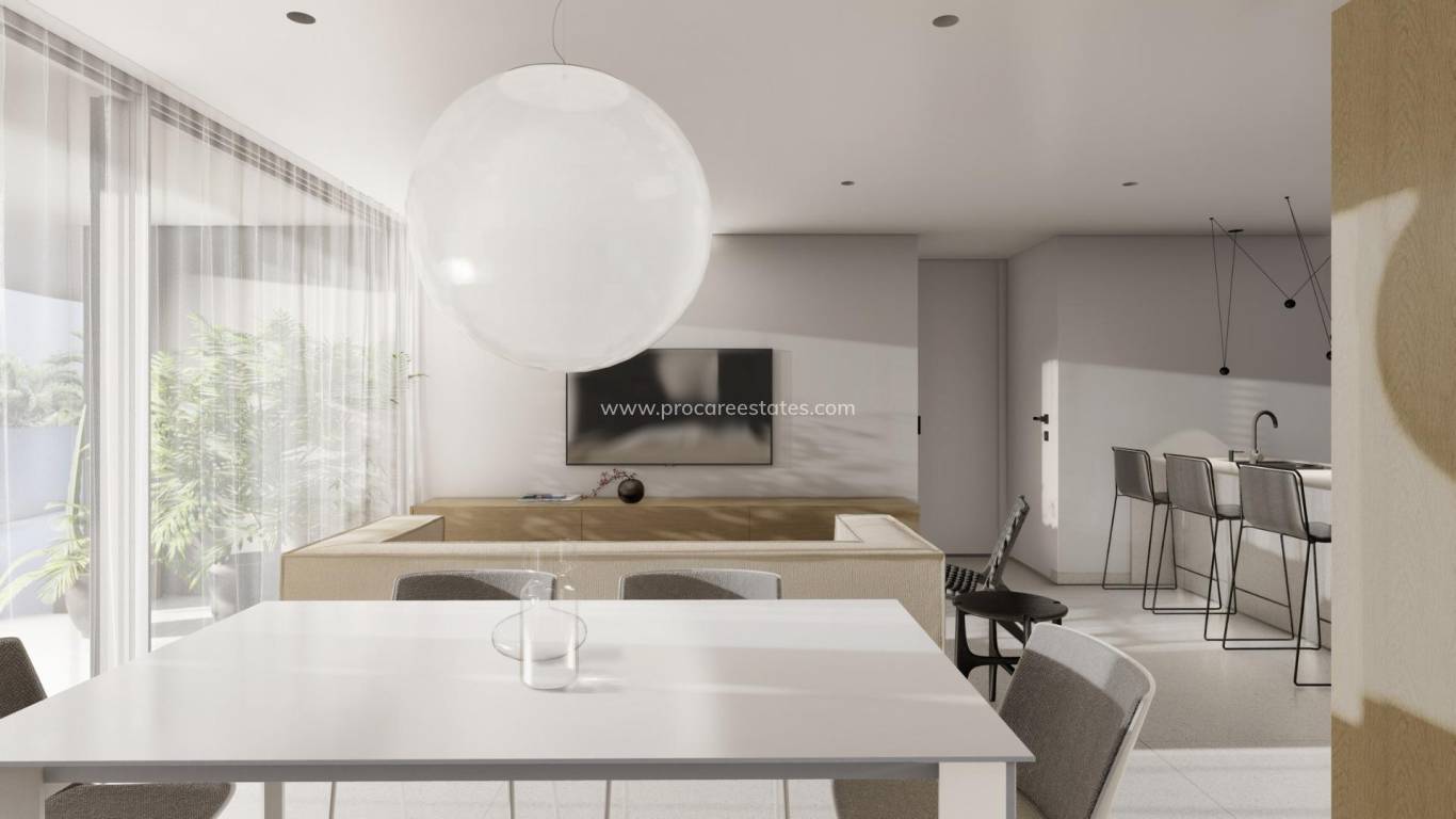 Nieuwbouw - Appartement - Guardamar del Segura - El Raso