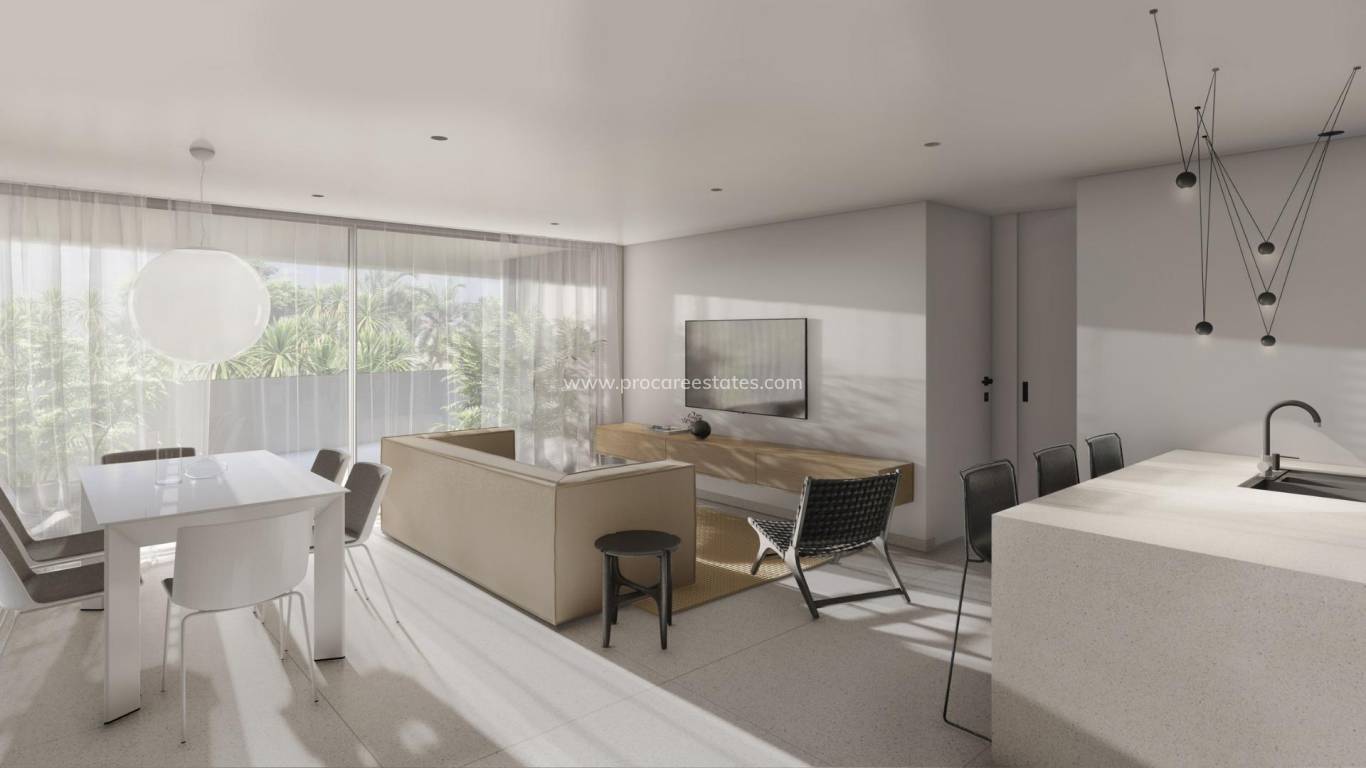 Nieuwbouw - Appartement - Guardamar del Segura - El Raso