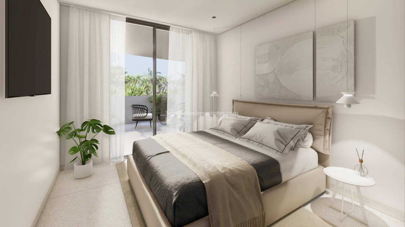 Nieuwbouw - Appartement - Guardamar del Segura - El Raso