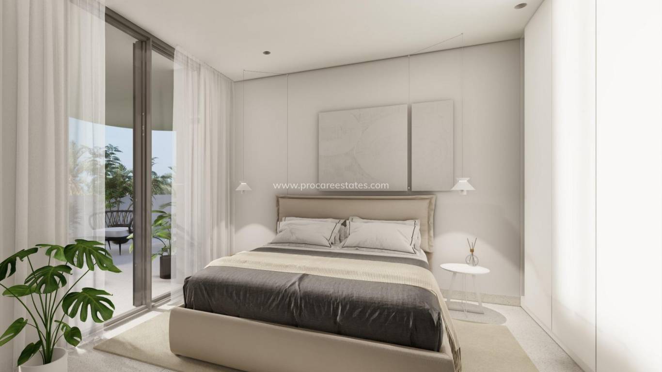 Nieuwbouw - Appartement - Guardamar del Segura - El Raso