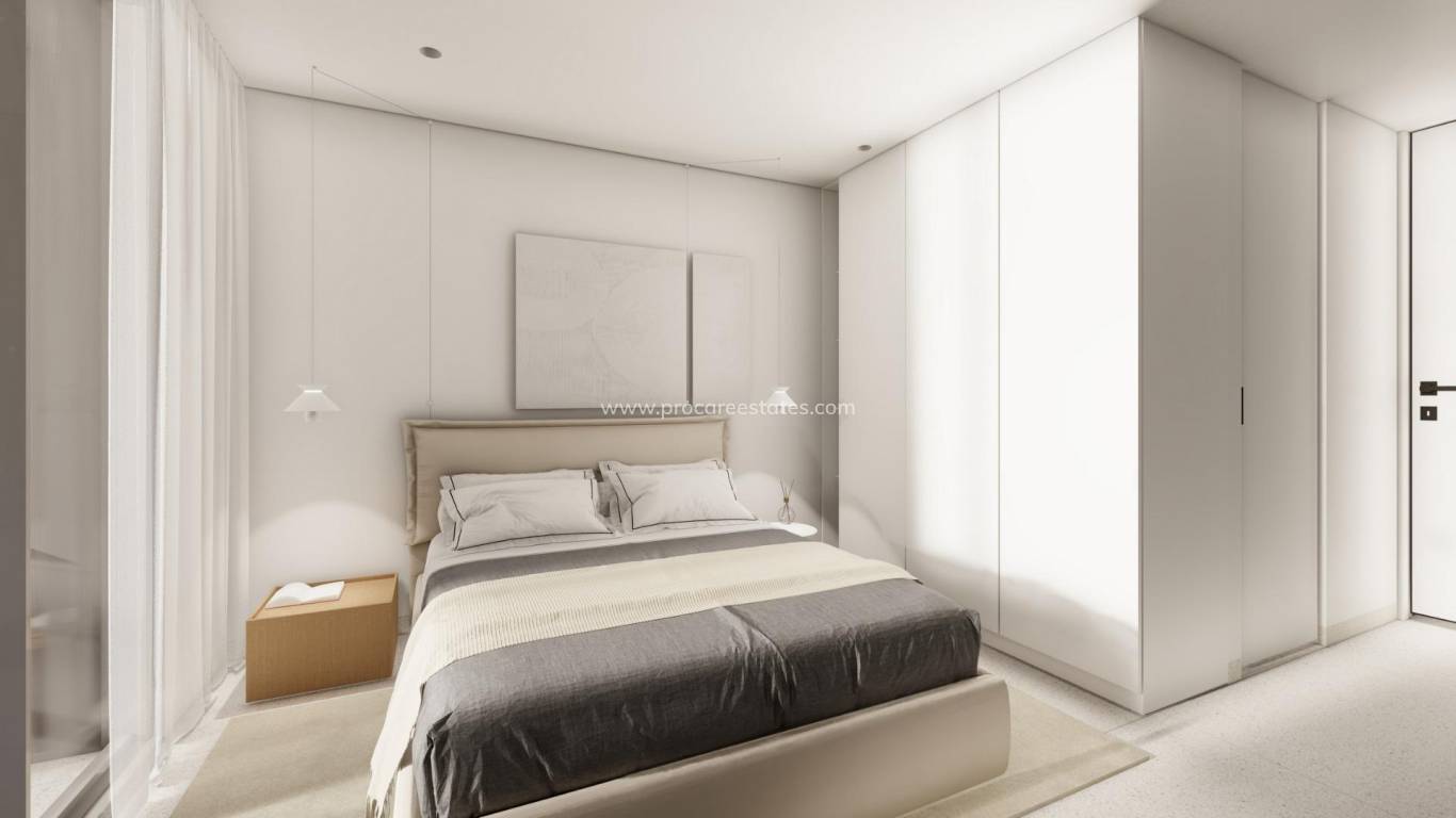 Nieuwbouw - Appartement - Guardamar del Segura - El Raso