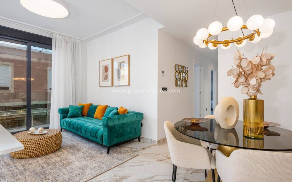 Nieuwbouw - Appartement - Guardamar del Segura - Guardamar Centrum