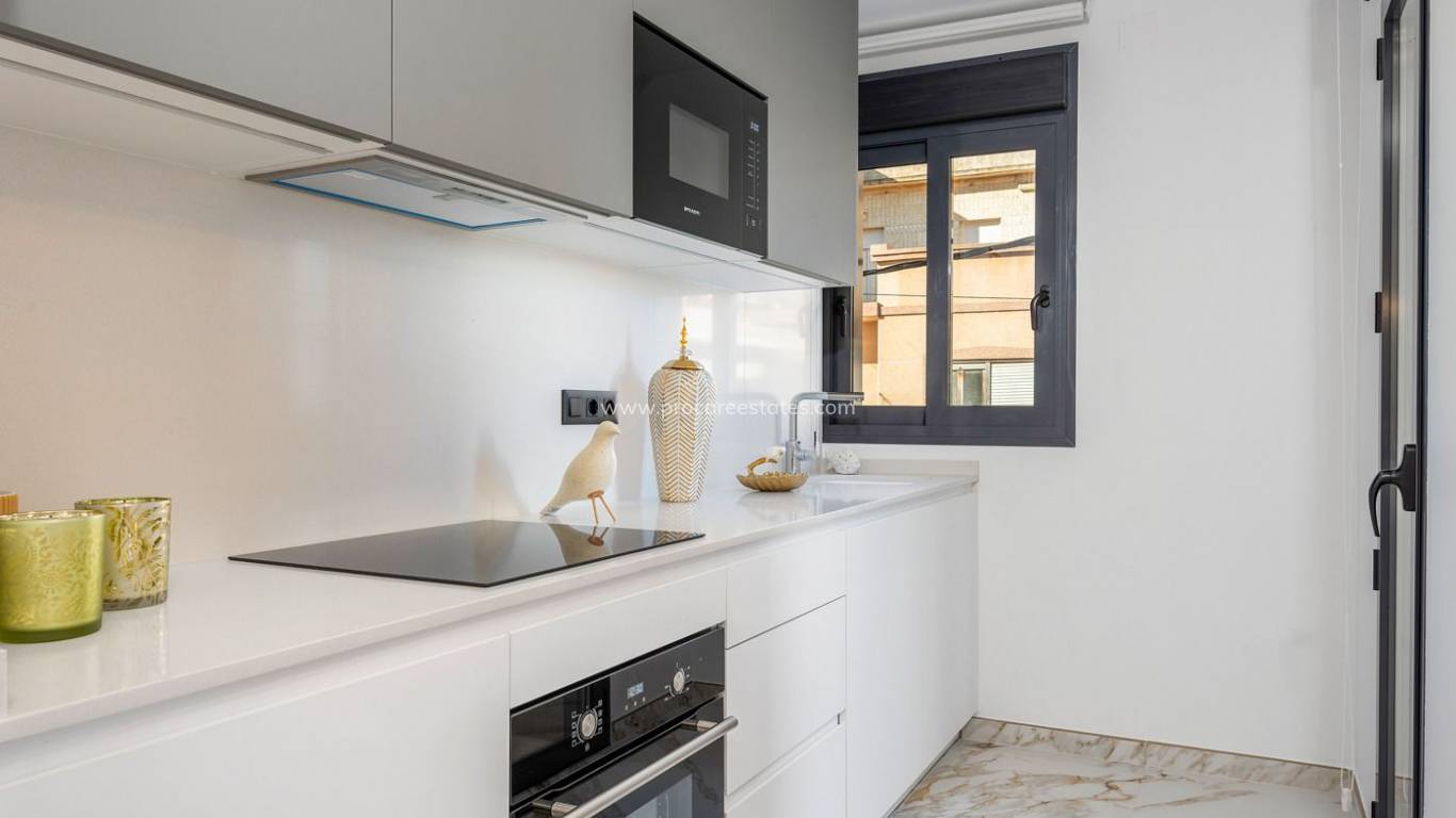 Nieuwbouw - Appartement - Guardamar del Segura - Guardamar Centrum