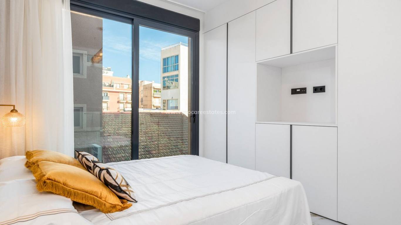 Nieuwbouw - Appartement - Guardamar del Segura - Guardamar Centrum