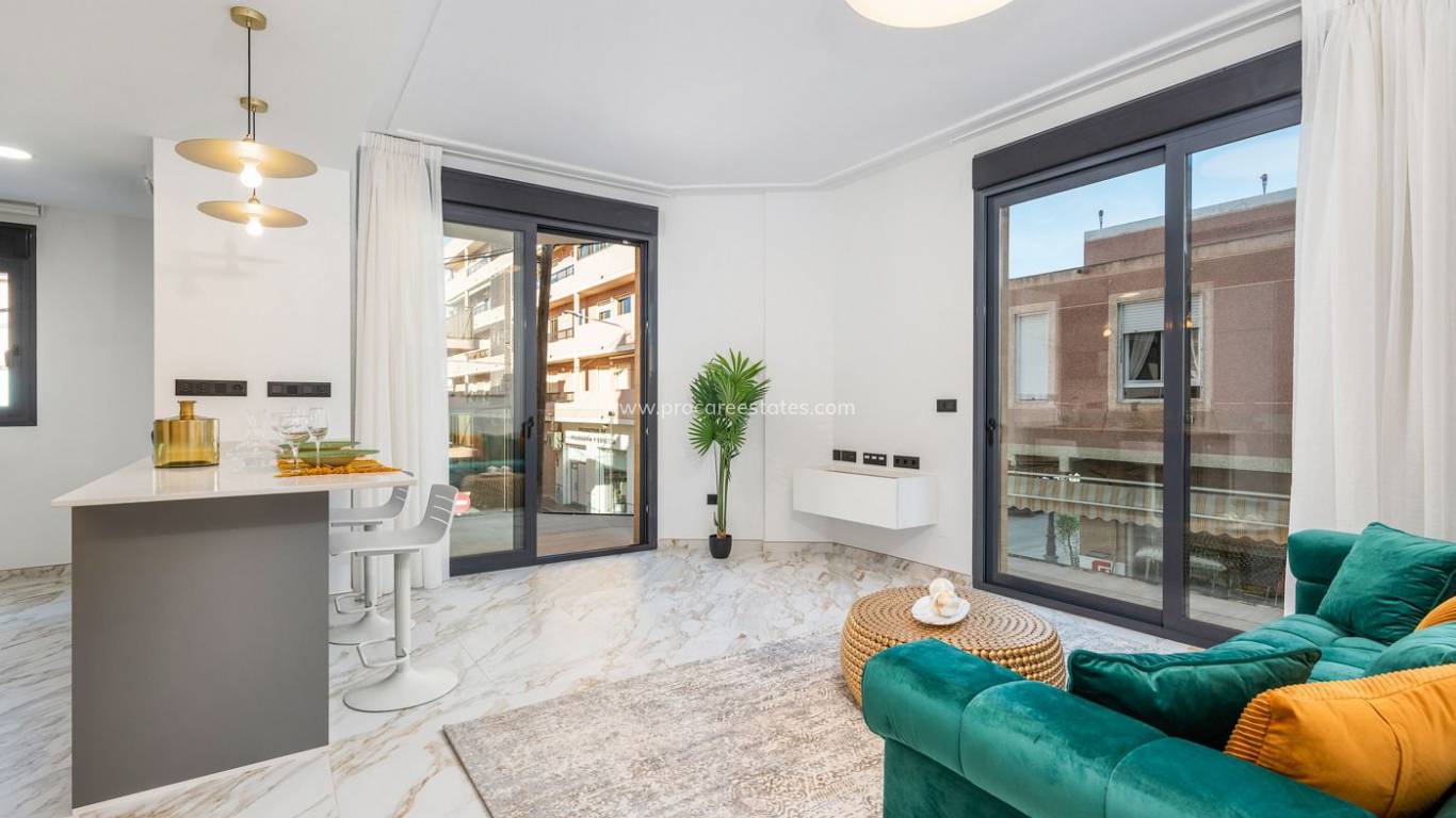 Nieuwbouw - Appartement - Guardamar del Segura - Guardamar Centrum