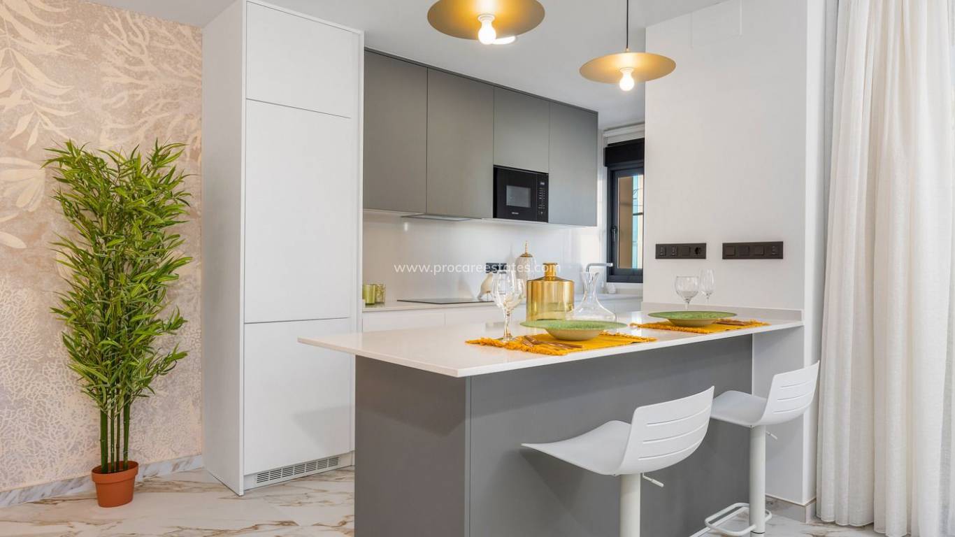 Nieuwbouw - Appartement - Guardamar del Segura - Guardamar Centrum