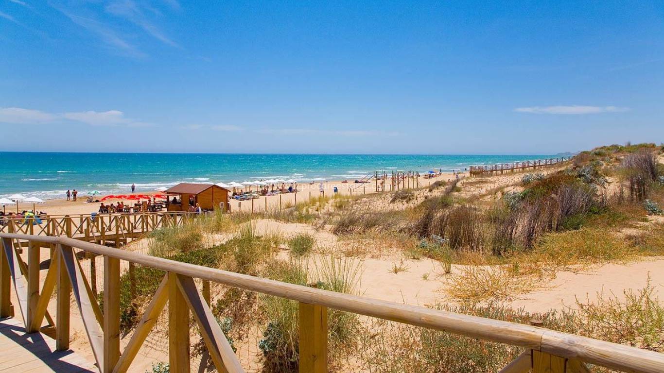 Nieuwbouw - Appartement - Guardamar del Segura - Guardamar Centrum