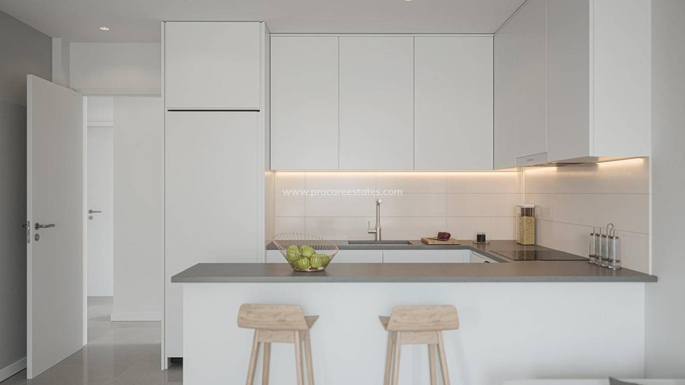 Nieuwbouw - Appartement - Guardamar del Segura - Guardamar Centrum