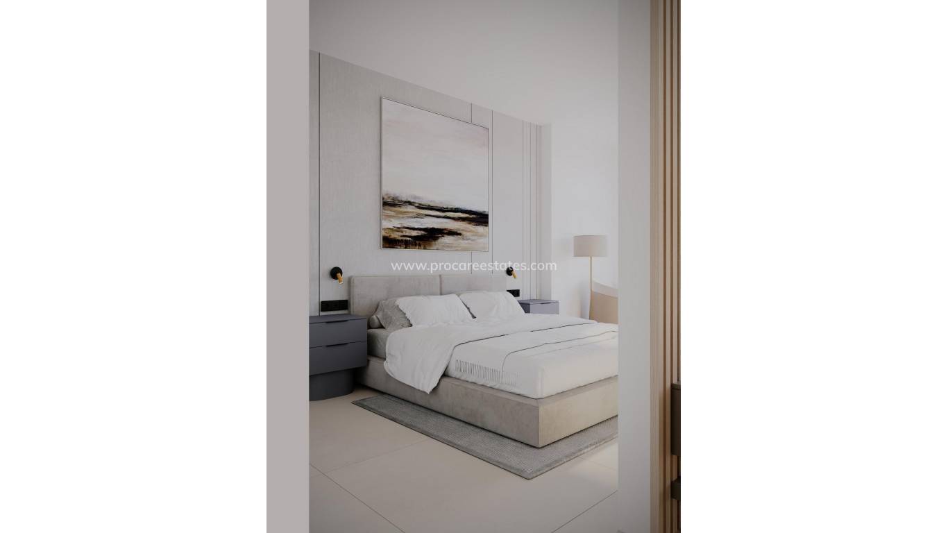 Nieuwbouw - Appartement - Guardamar del Segura - Guardamar Centrum