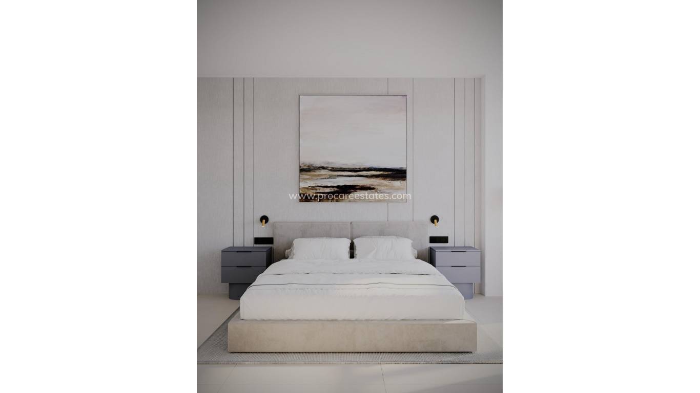 Nieuwbouw - Appartement - Guardamar del Segura - Guardamar Centrum