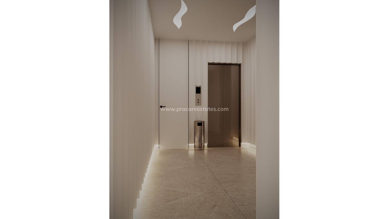 Nieuwbouw - Appartement - Guardamar del Segura - Guardamar Centrum