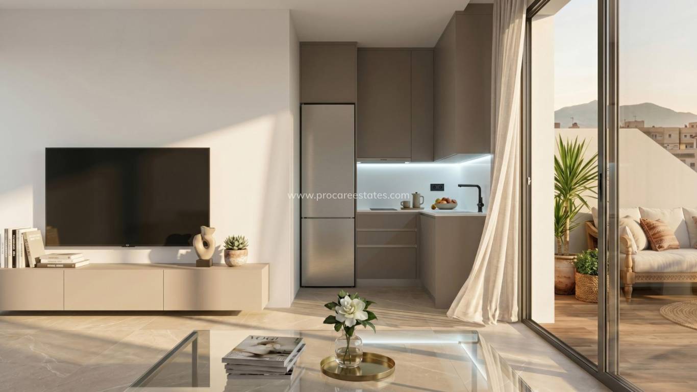 Nieuwbouw - Appartement - Guardamar del Segura - Guardamar Centrum