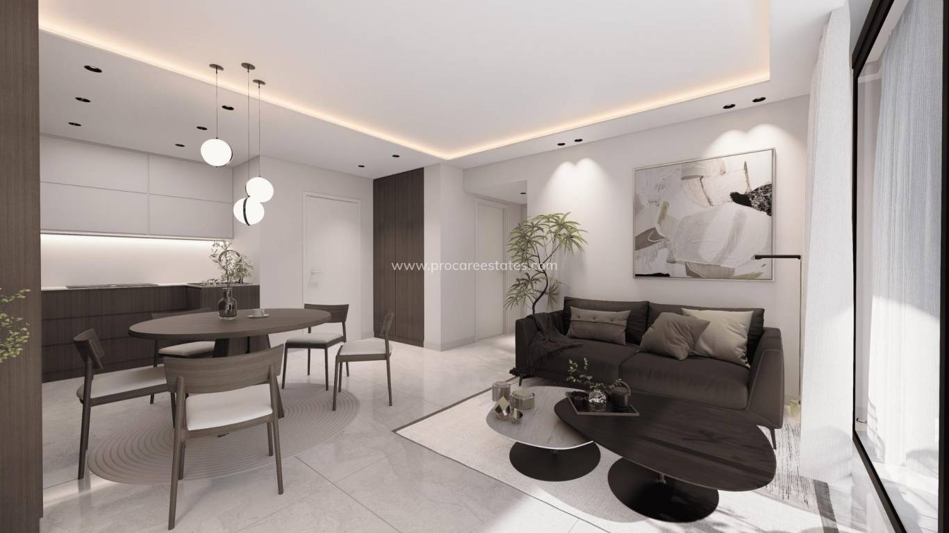 Nieuwbouw - Appartement - Guardamar del Segura - Guardamar Centrum