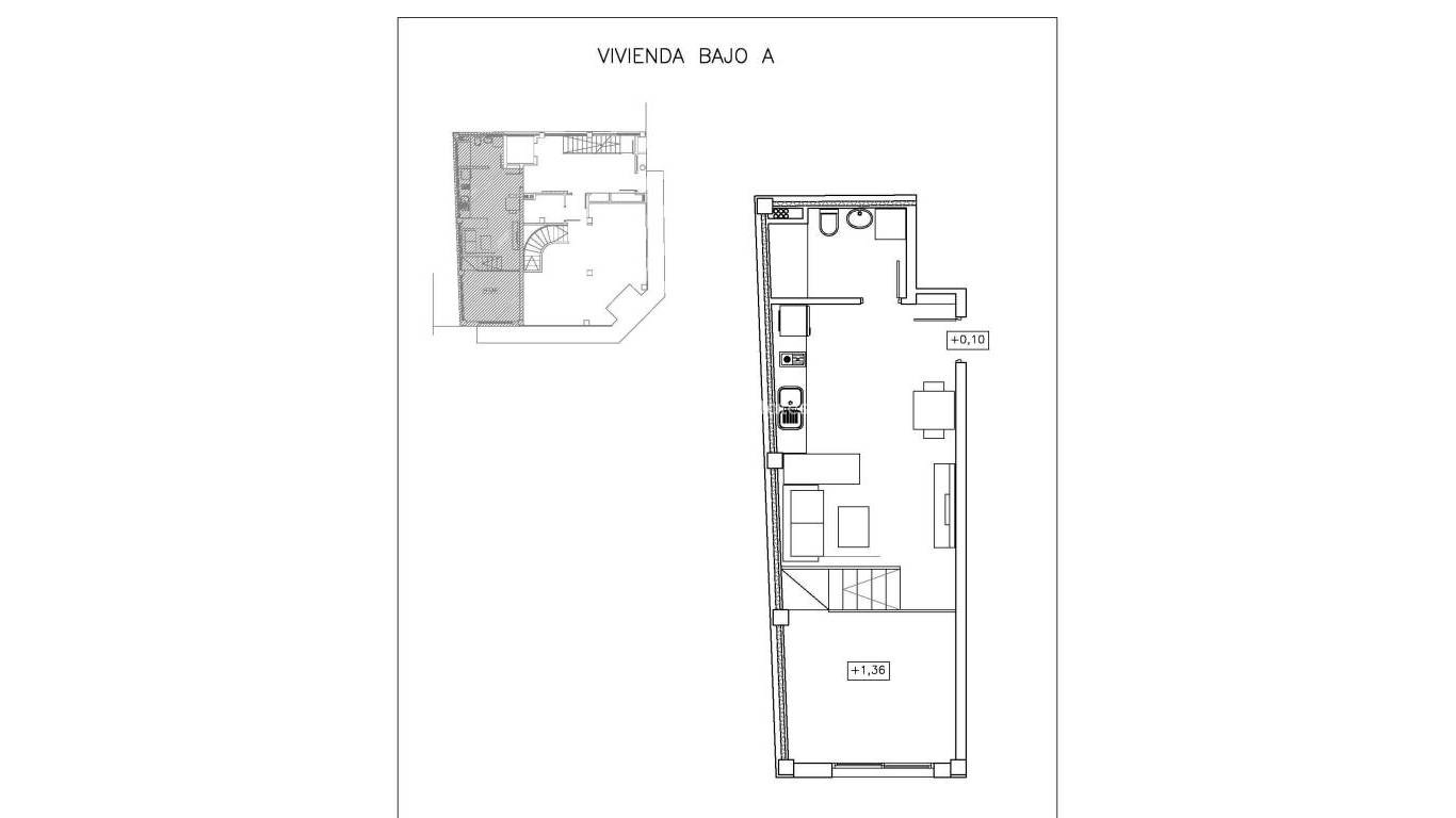Nieuwbouw - Appartement - Guardamar del Segura - Guardamar Centrum