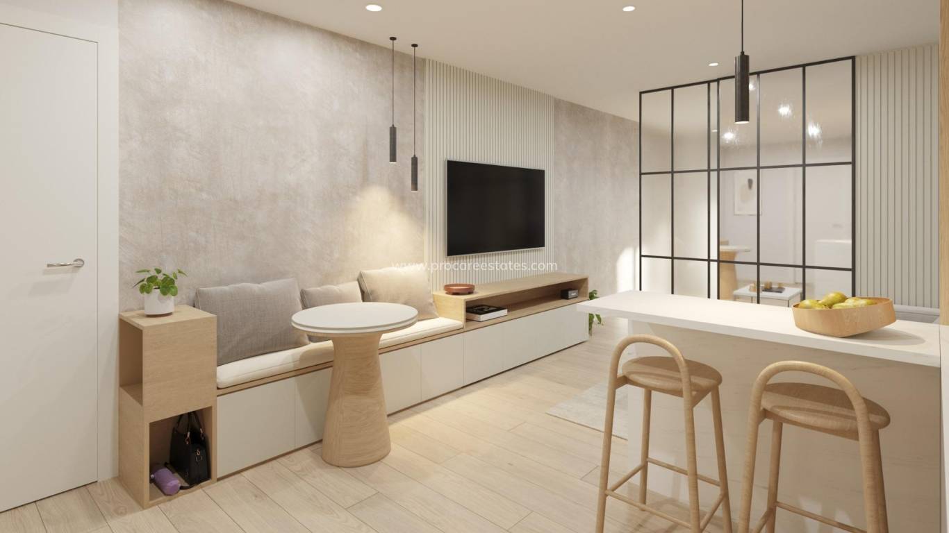 Nieuwbouw - Appartement - Guardamar del Segura - Guardamar Centrum