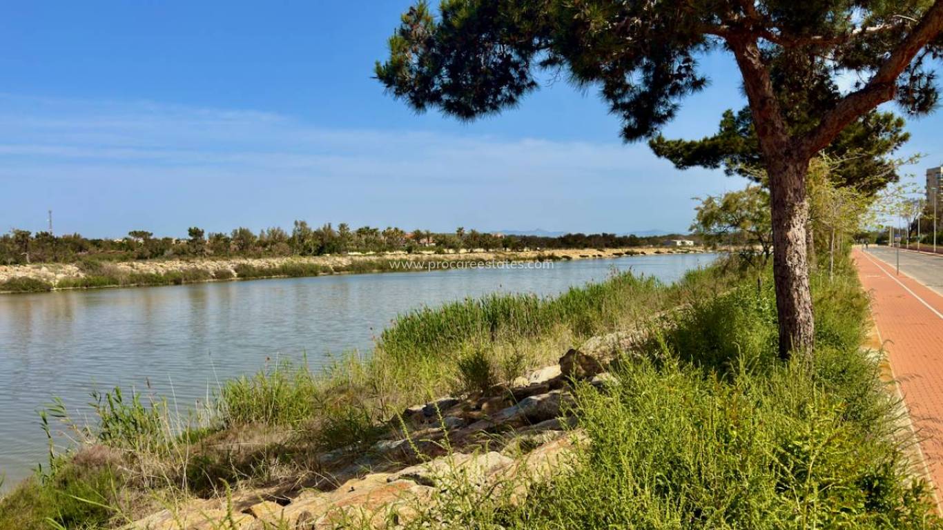 Nieuwbouw - Appartement - Guardamar del Segura - Puerto Deportivo