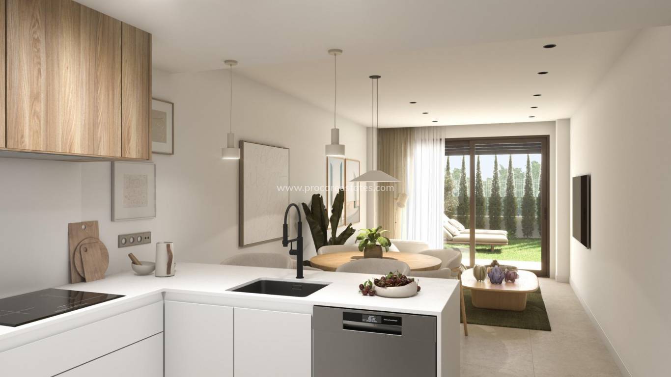 Nieuwbouw - Appartement - Guardamar del Segura - PUERTO