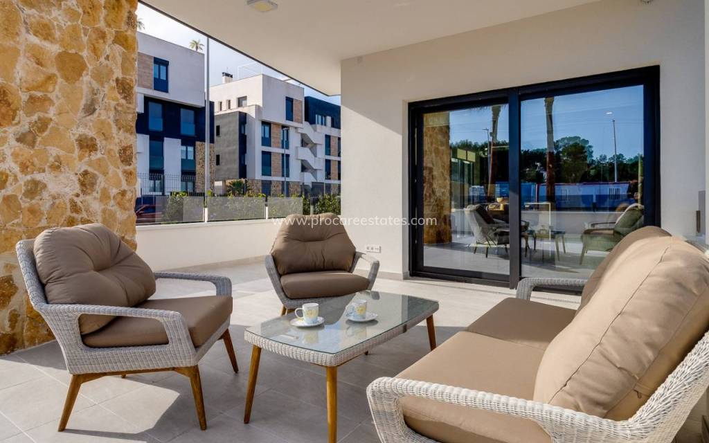 Nieuwbouw - Appartement - Guardamar del Segura