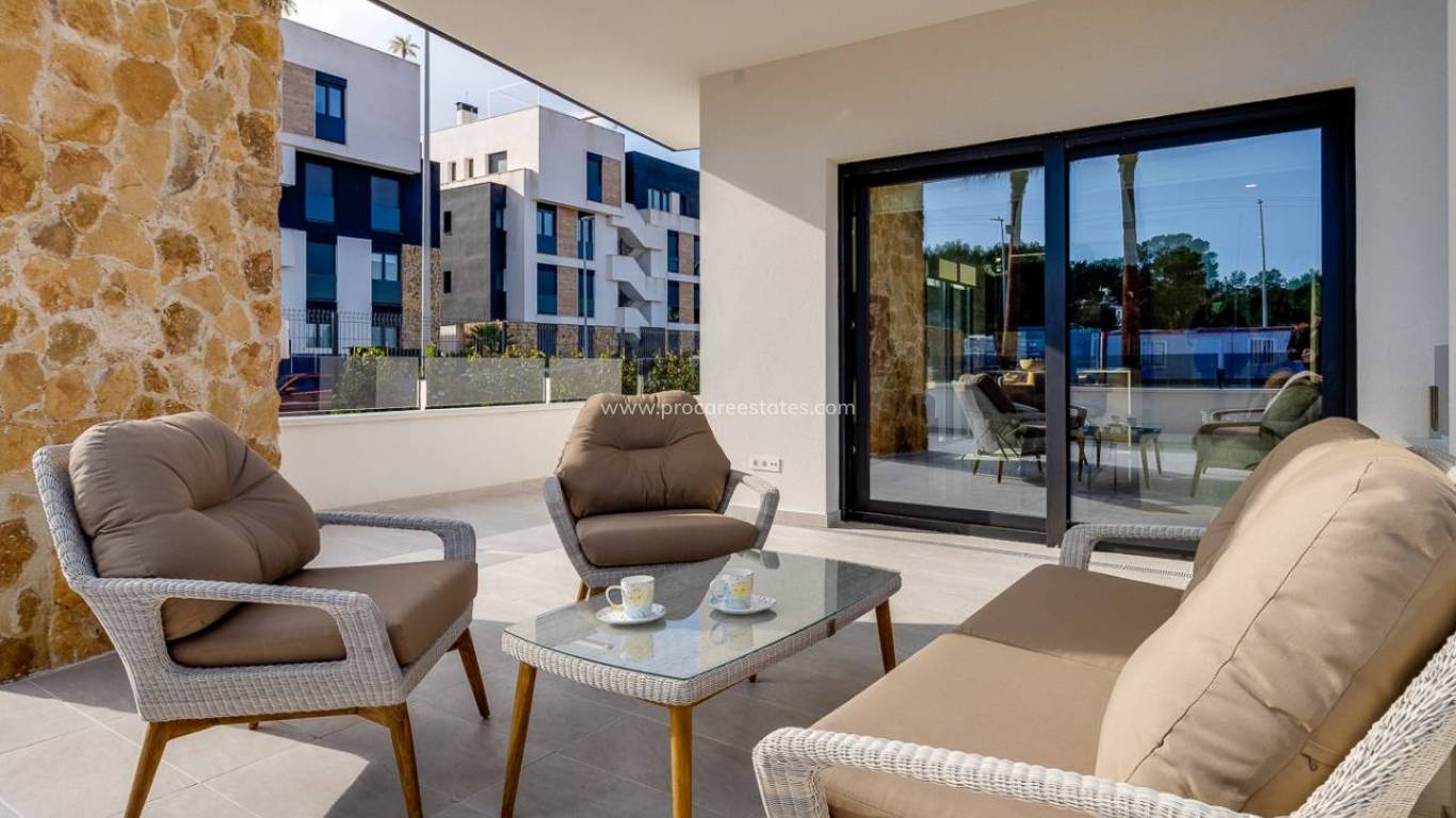 Nieuwbouw - Appartement - Guardamar del Segura