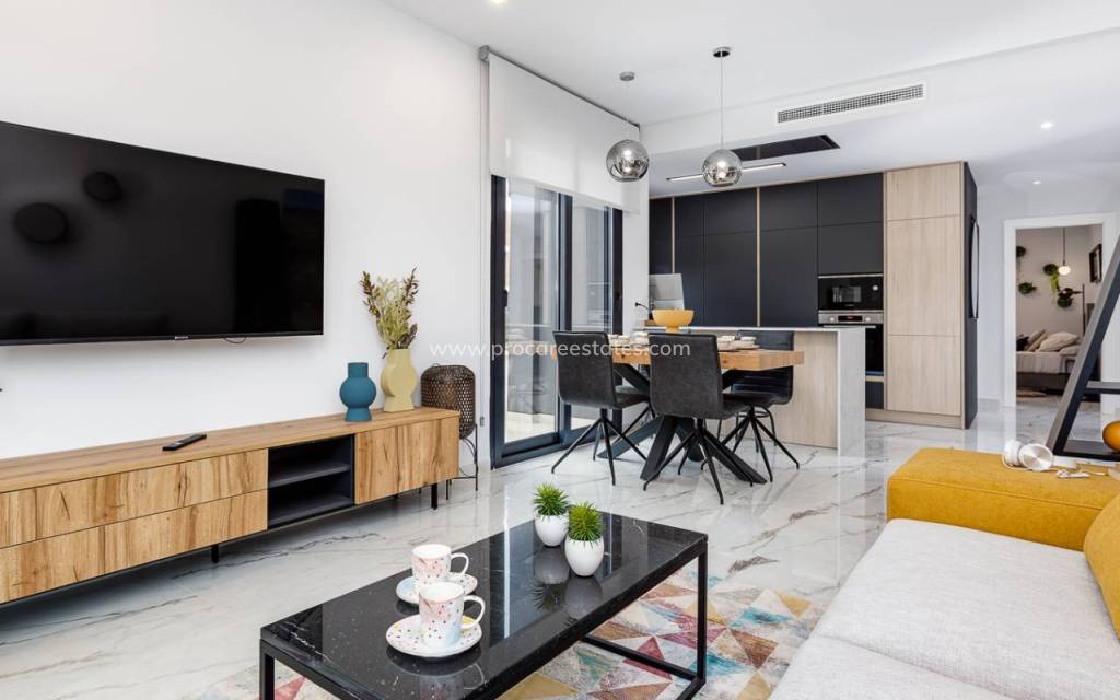 Nieuwbouw - Appartement - Guardamar del Segura