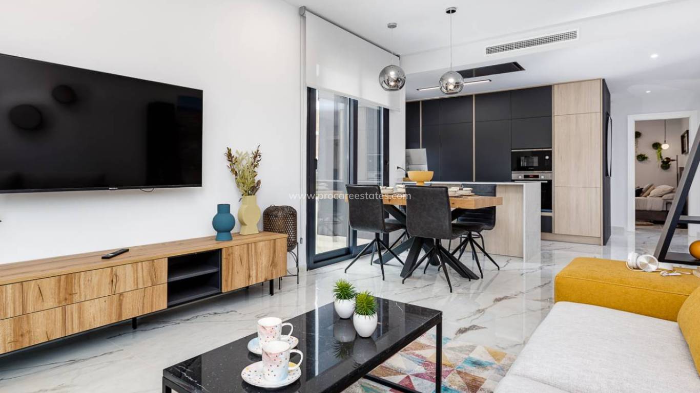 Nieuwbouw - Appartement - Guardamar del Segura