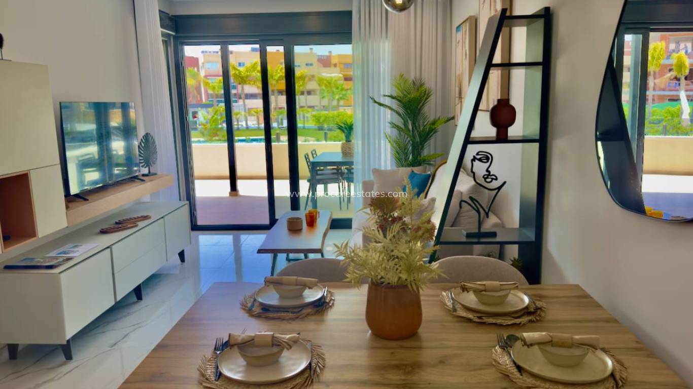 Nieuwbouw - Appartement - Guardamar del Segura