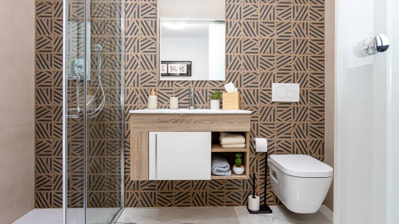 Nieuwbouw - Appartement - Guardamar del Segura