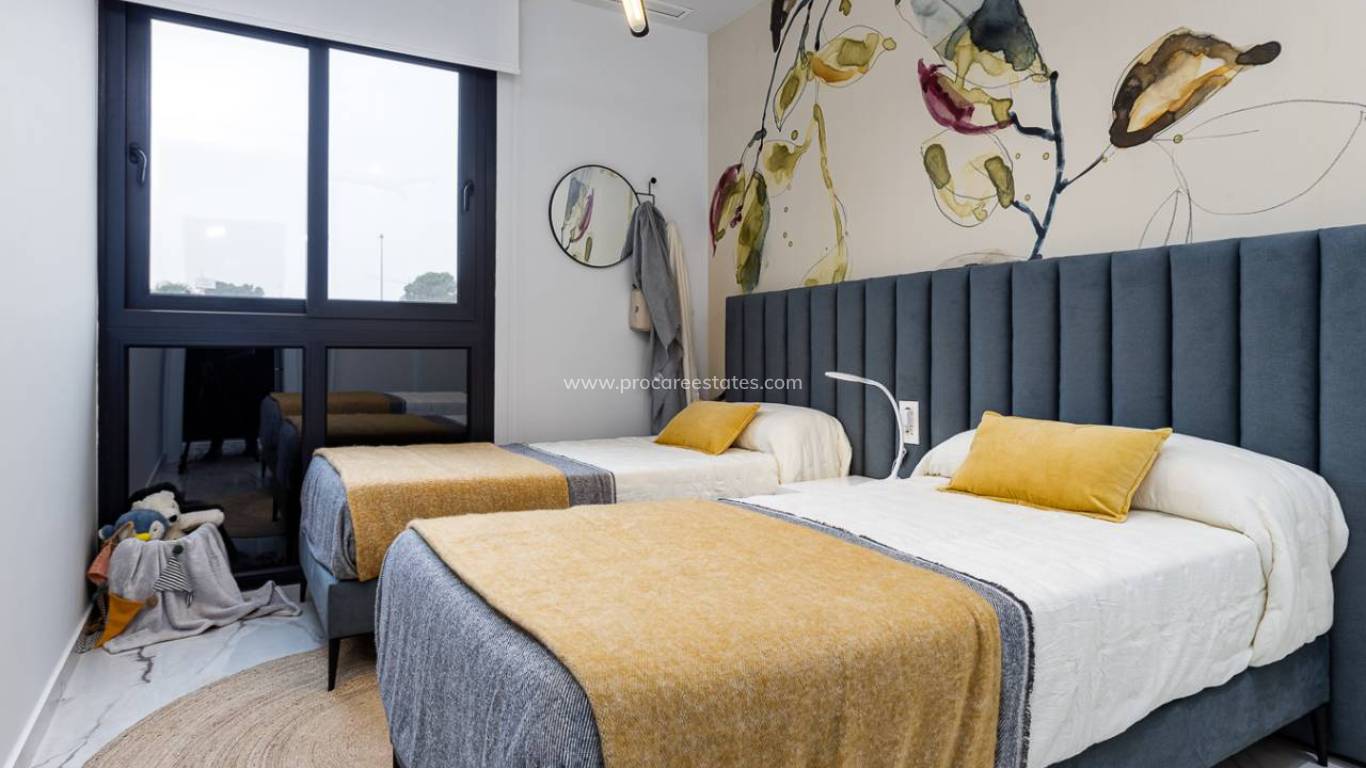 Nieuwbouw - Appartement - Guardamar del Segura