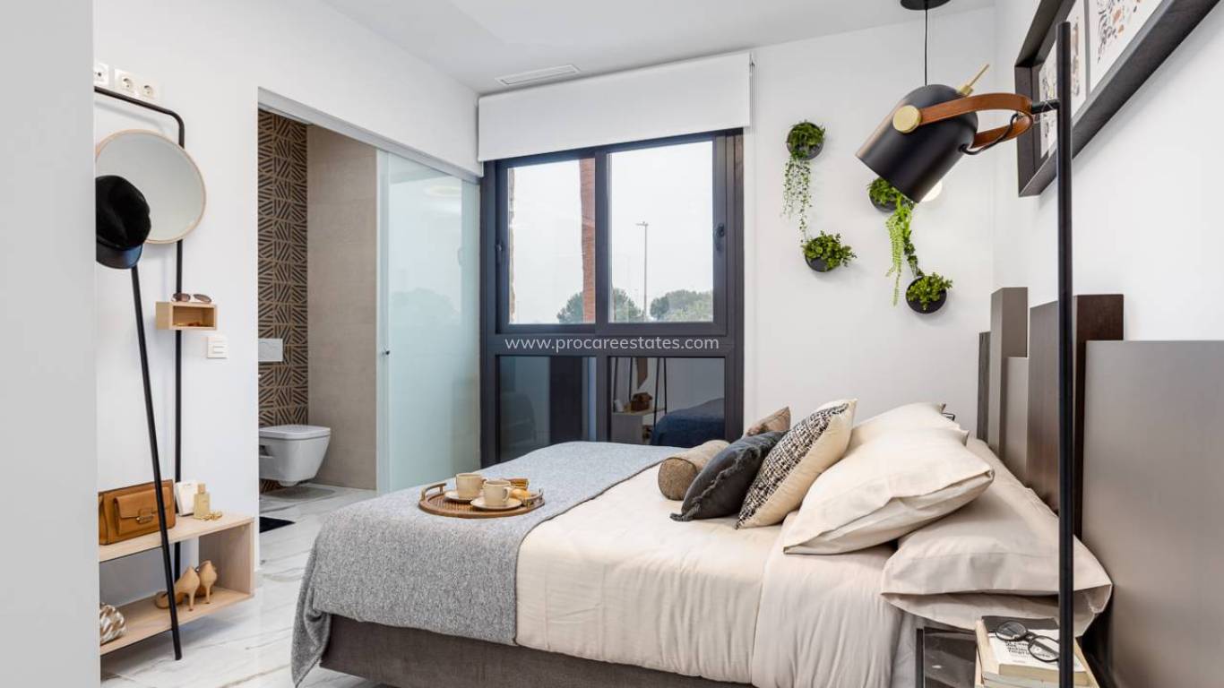 Nieuwbouw - Appartement - Guardamar del Segura