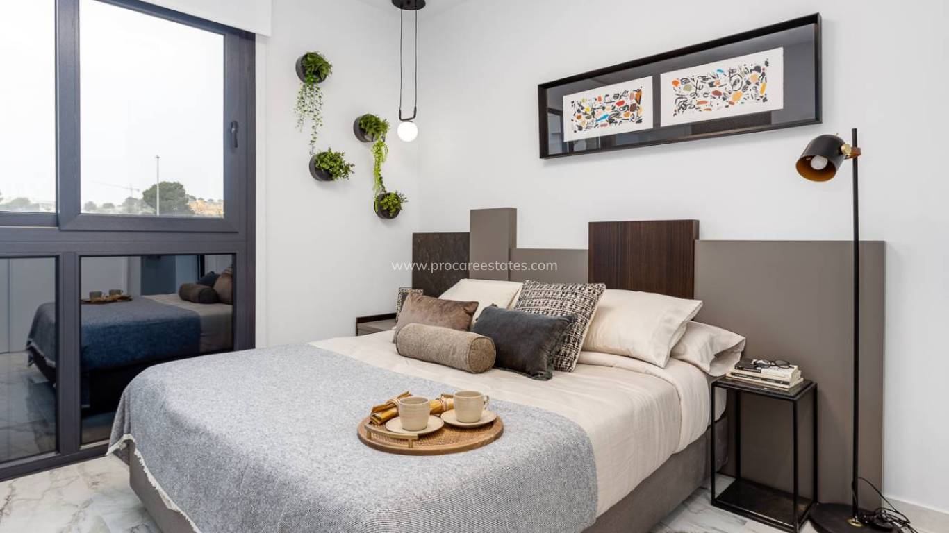 Nieuwbouw - Appartement - Guardamar del Segura