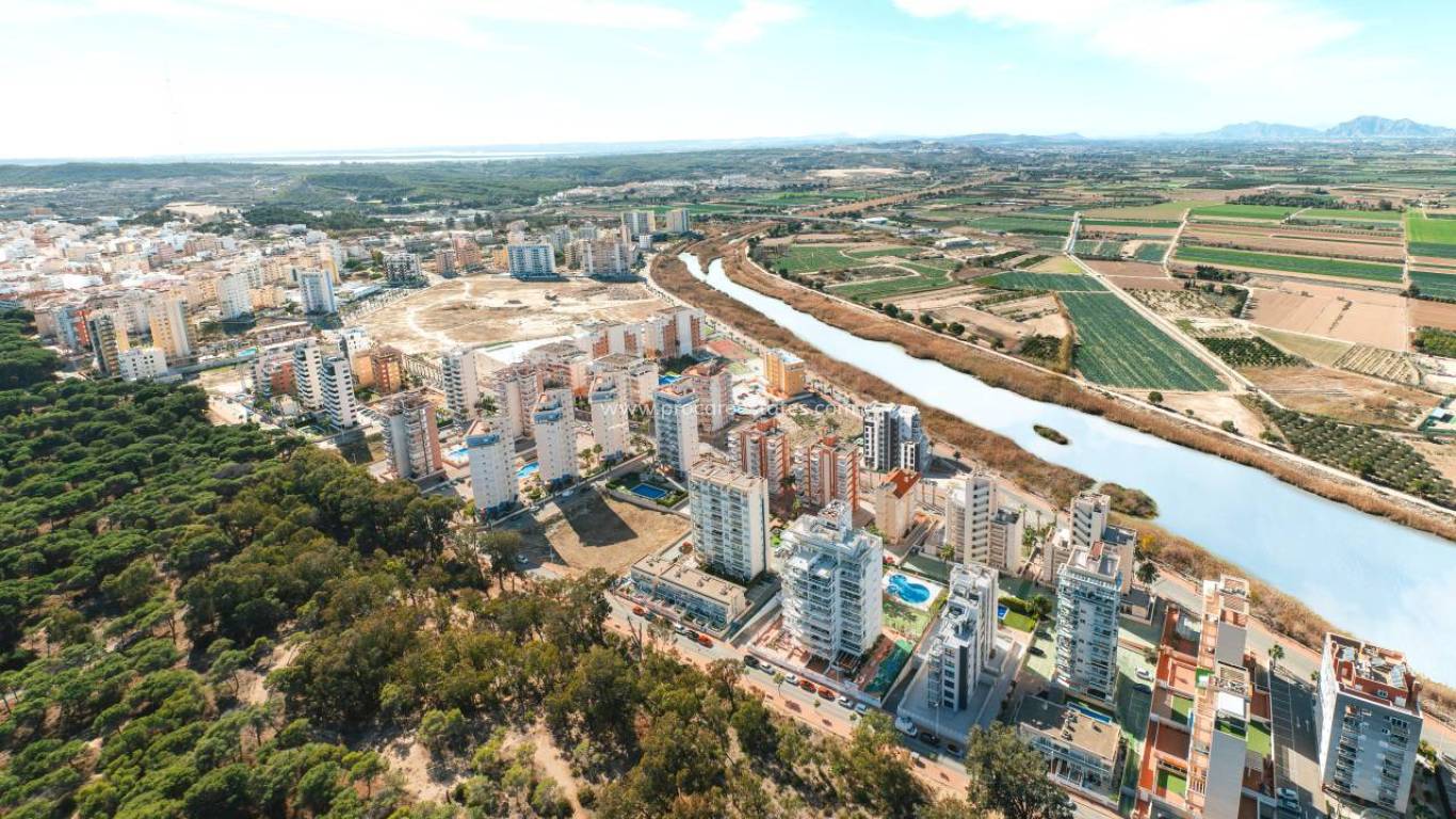 Nieuwbouw - Appartement - Guardamar del Segura