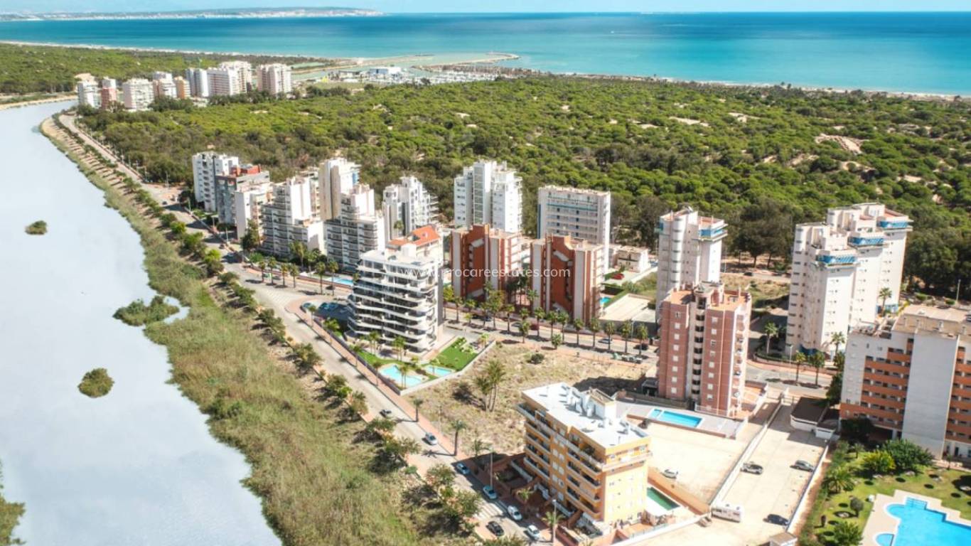 Nieuwbouw - Appartement - Guardamar del Segura